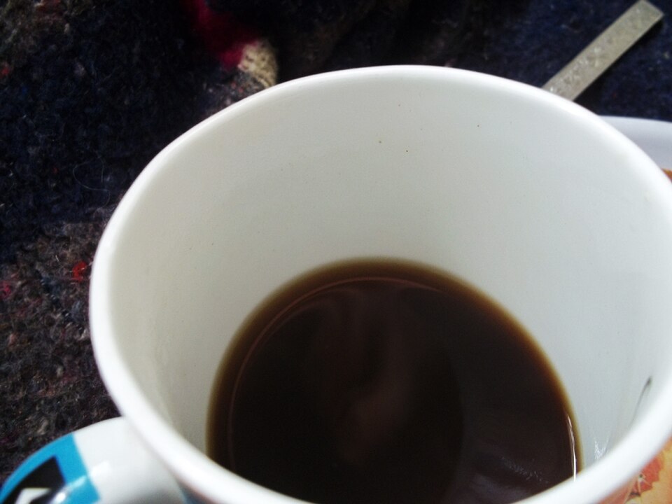 Hot Coffee / ホットコーヒー — Reference photo / 参考写真