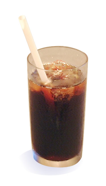 Iced Coffee / アイスコーヒー — Reference photo / 参考写真