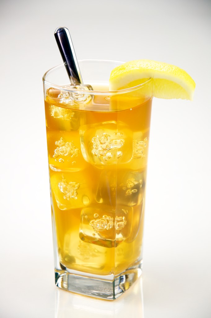 Iced Tea / アイスティー — Reference photo / 参考写真