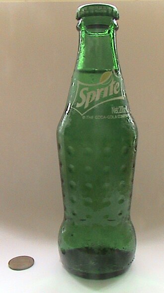 Sprite / スプライト — Reference photo / 参考写真