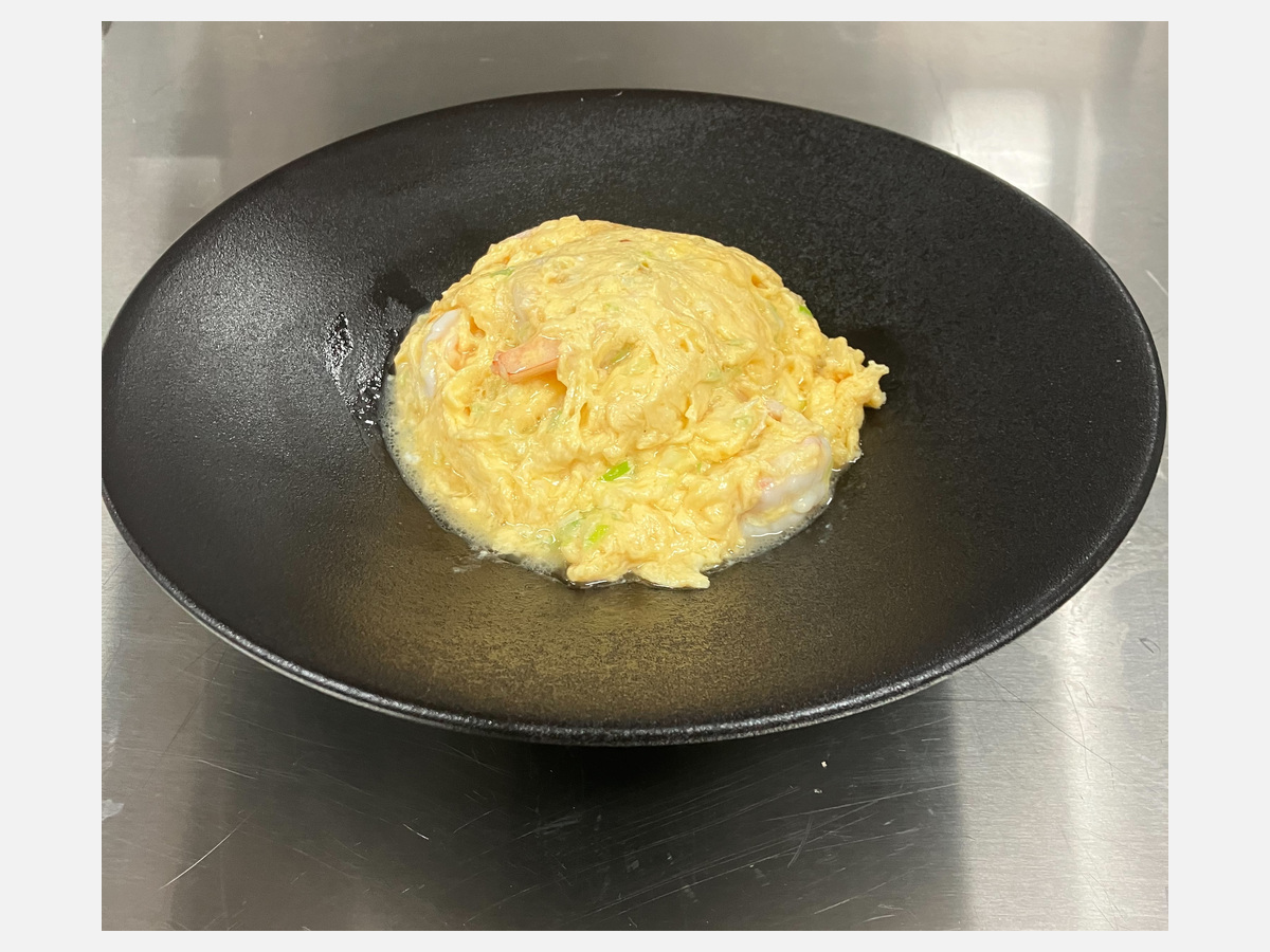 Shrimp & Egg / エビ玉 (1/4)