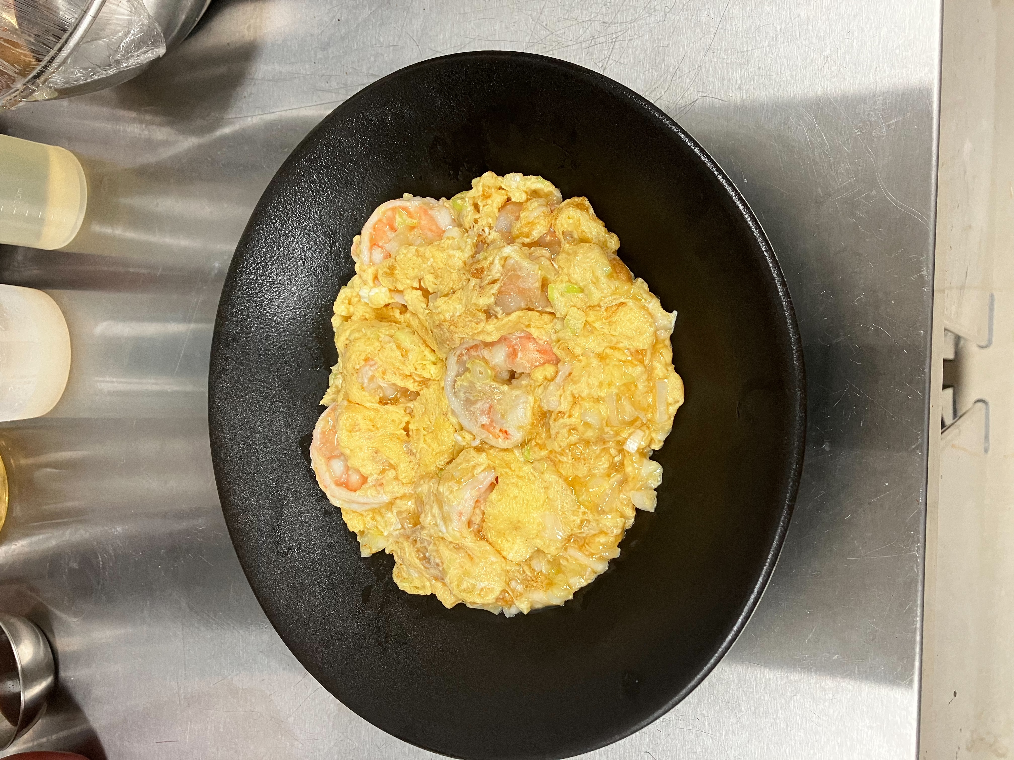 Shrimp & Egg / エビ玉 (1/1)