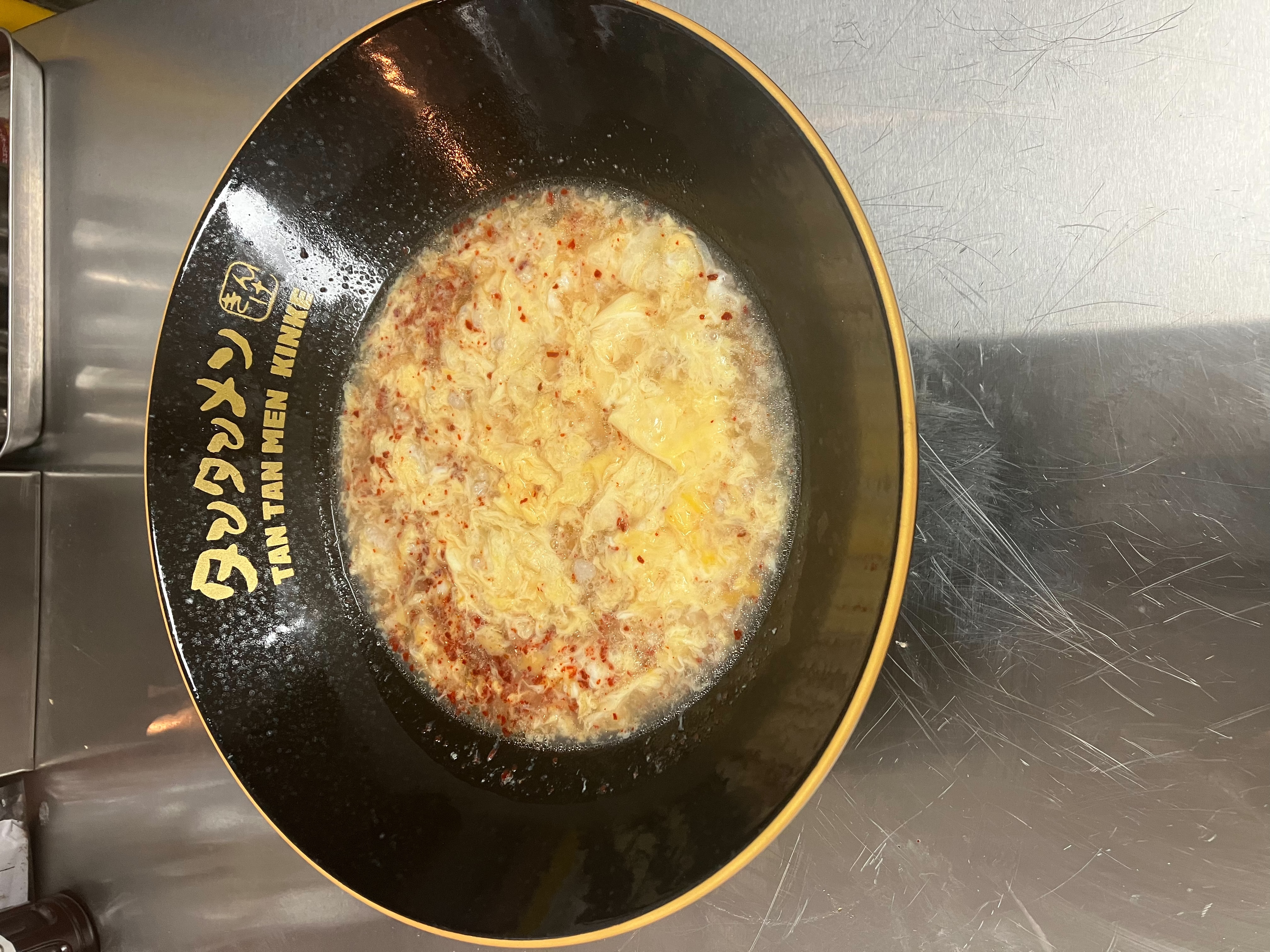 Kinke TanTanMen / タンタンメン (10/11)