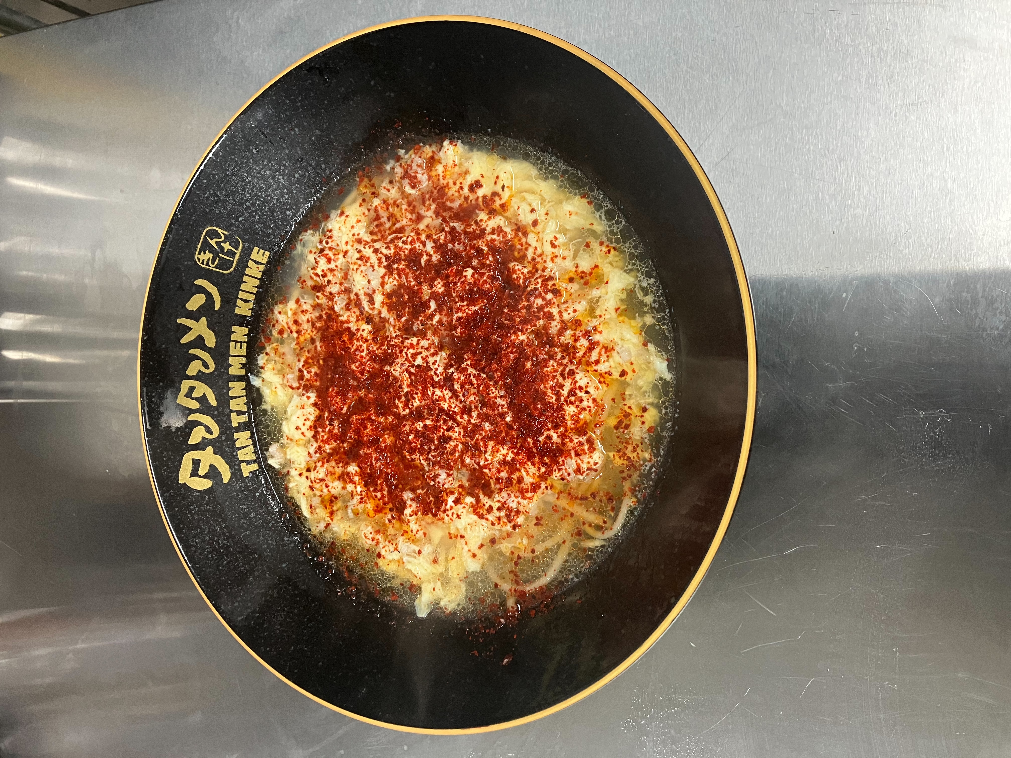 Kinke TanTanMen / タンタンメン (8/11)