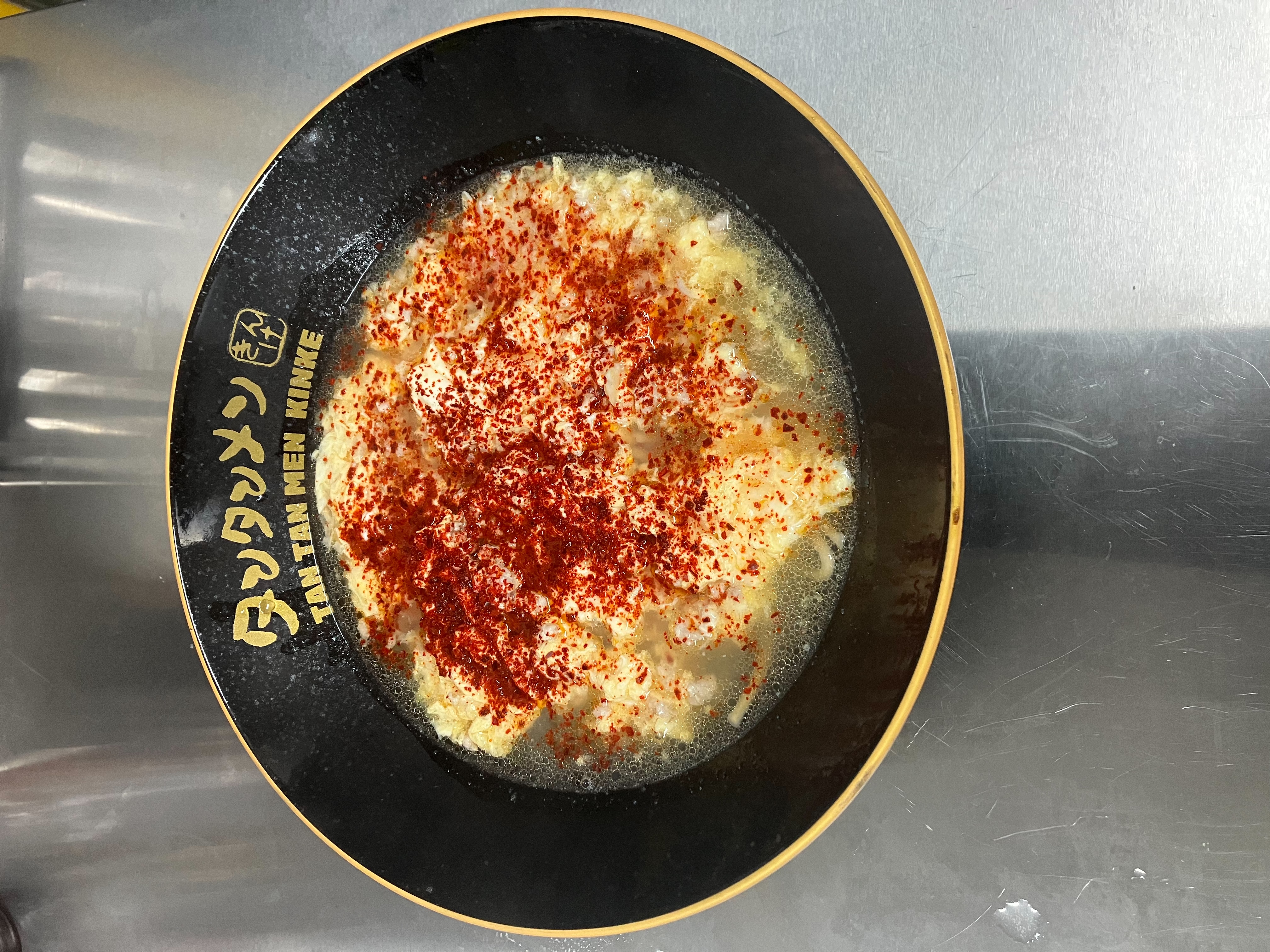 Kinke TanTanMen / タンタンメン (9/11)