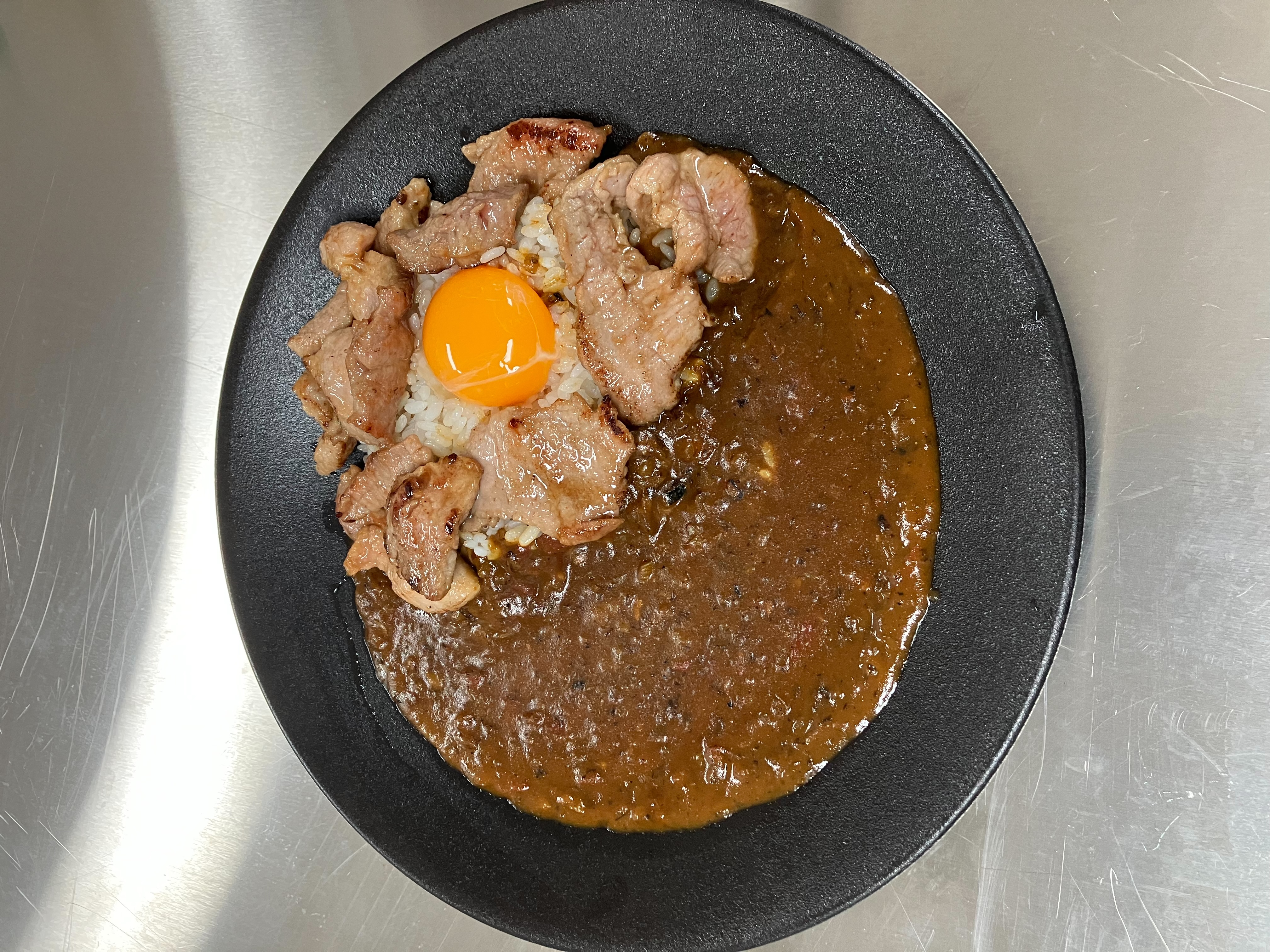 Japanese Curry Rice / カレーライス (2/3)