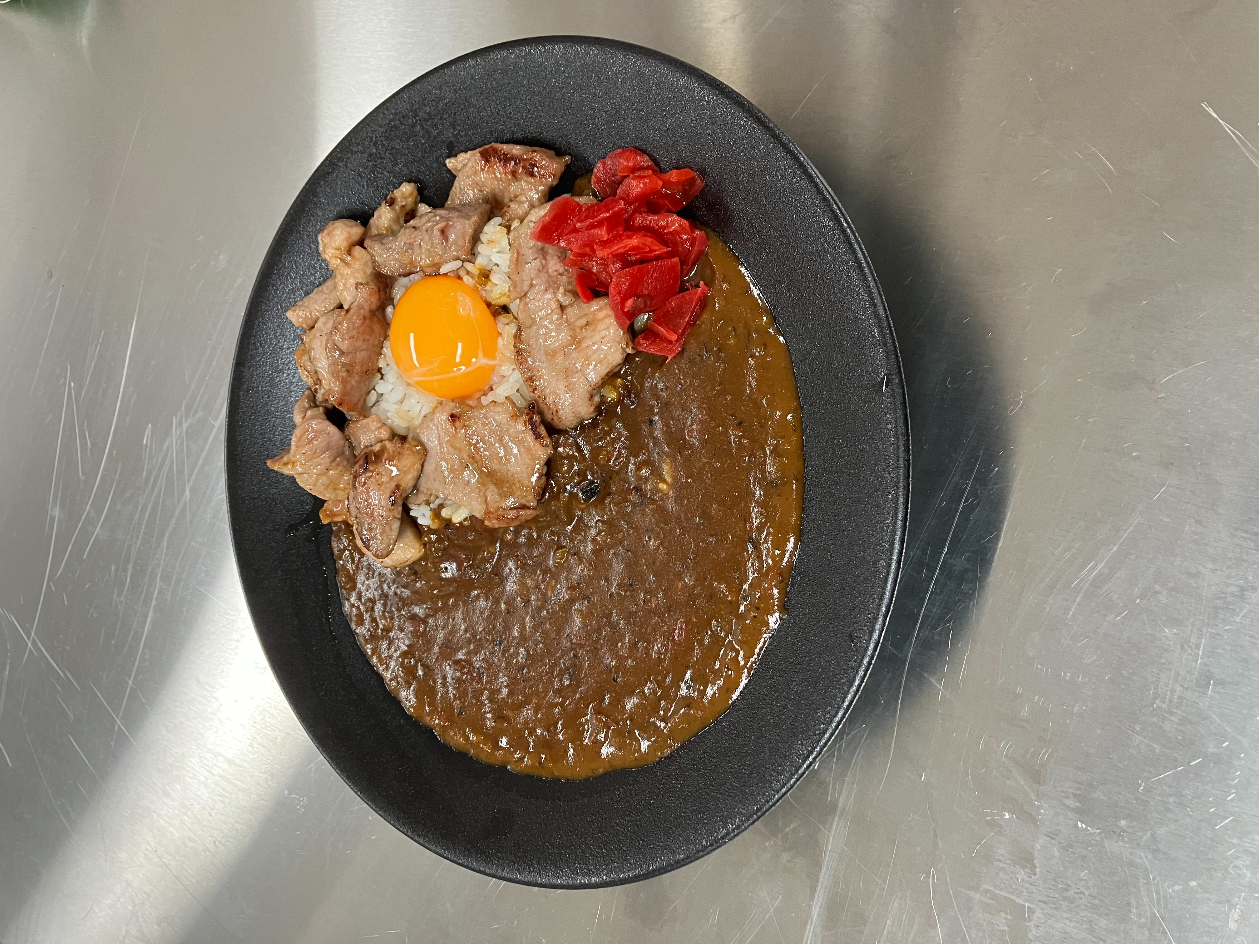 Japanese Curry Rice / カレーライス (3/3)