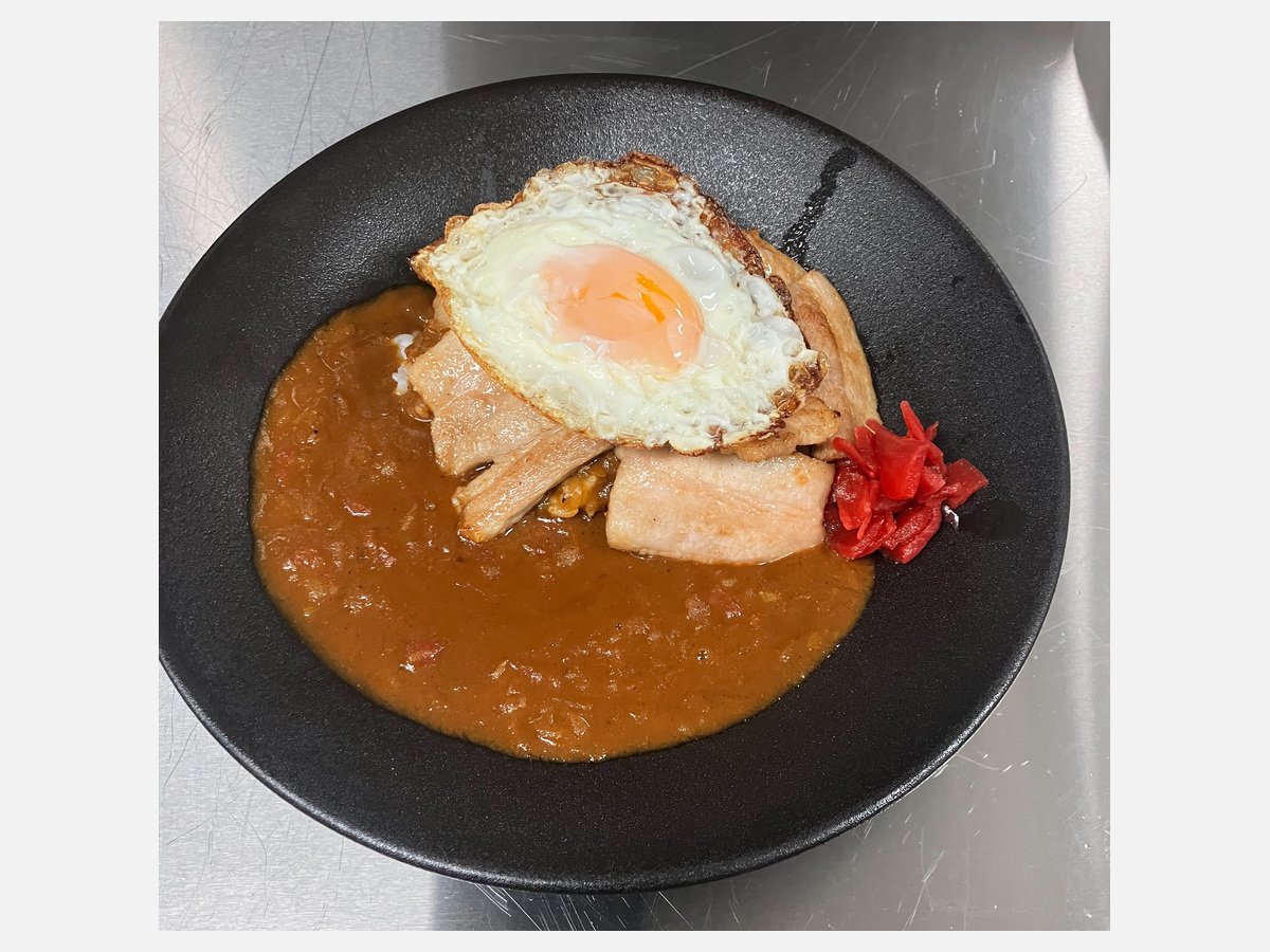 Japanese Curry Rice / カレーライス (1/4)