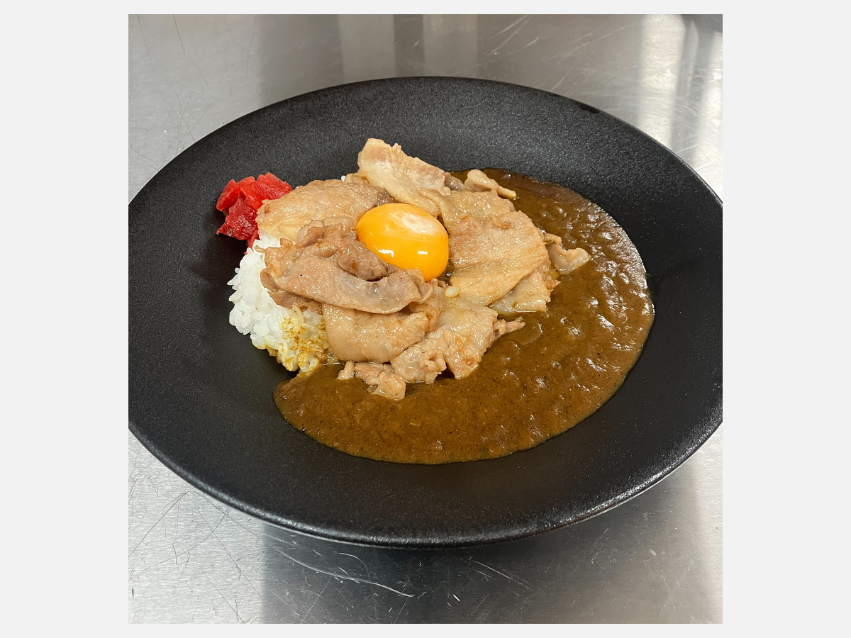 Japanese Curry Rice / カレーライス (1/5)