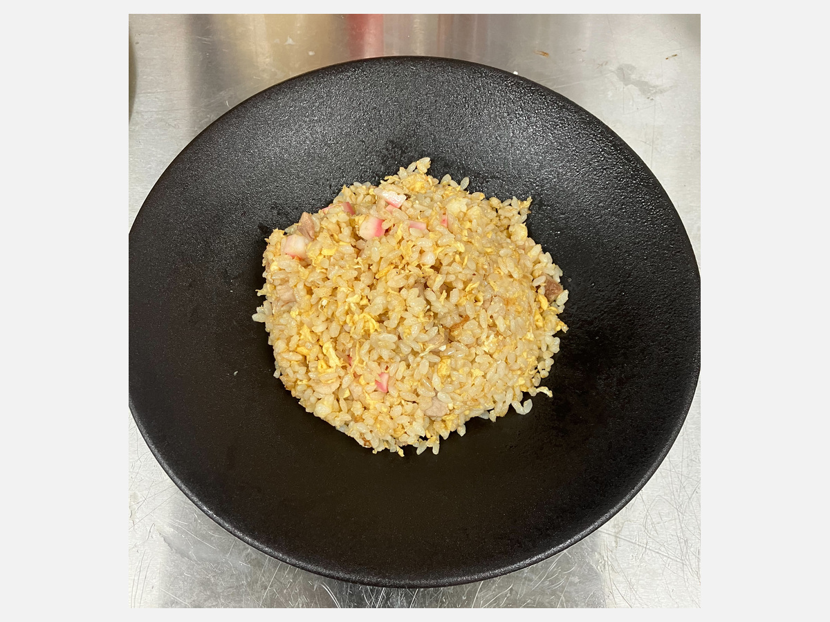 Japanese Fried Rice / チャーハン (10/11)