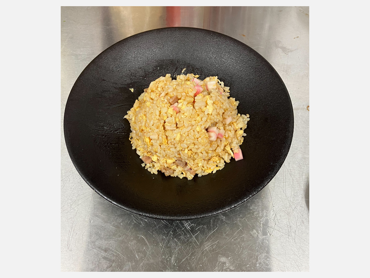 Japanese Fried Rice / チャーハン (11/11)