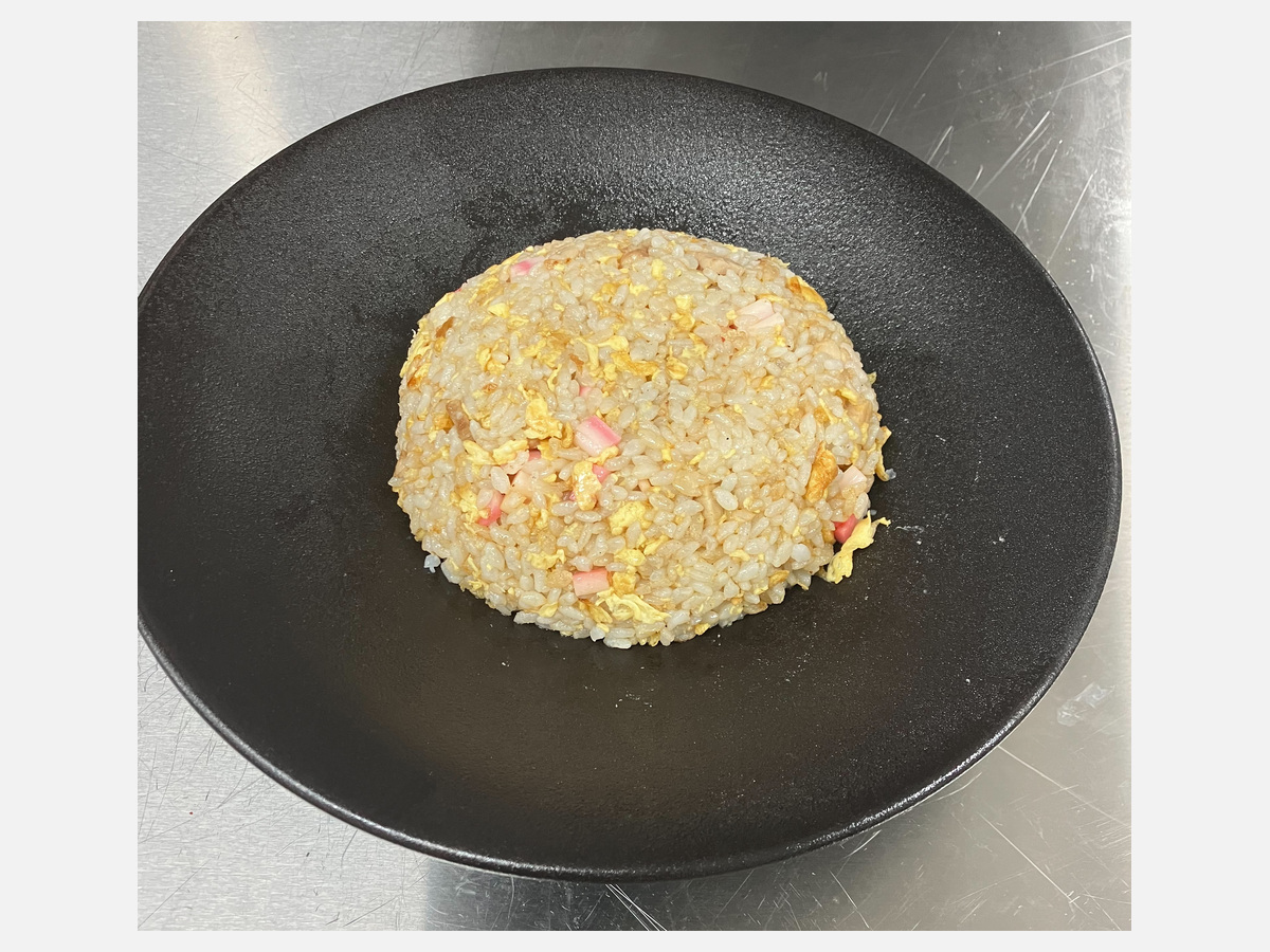 Japanese Fried Rice / チャーハン (1/12)