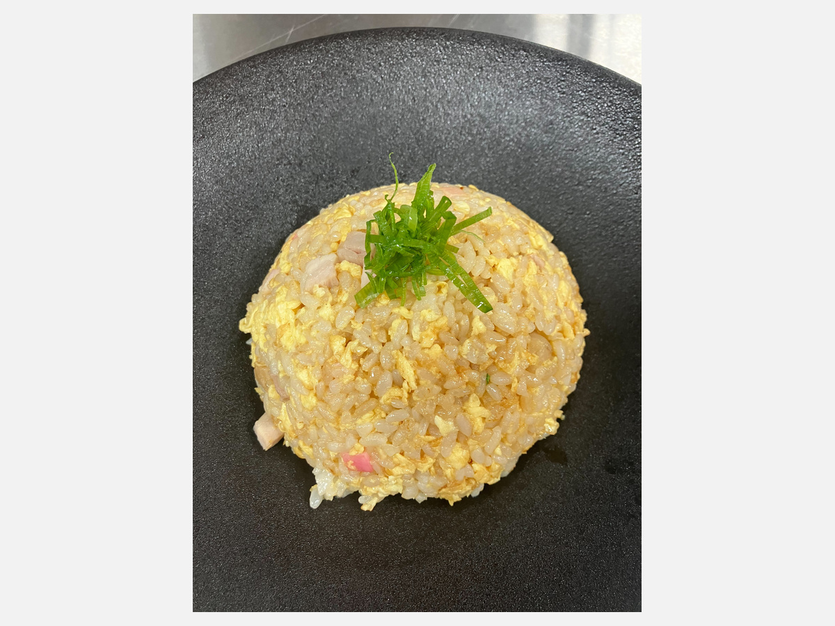 Japanese Fried Rice / チャーハン (1/13)