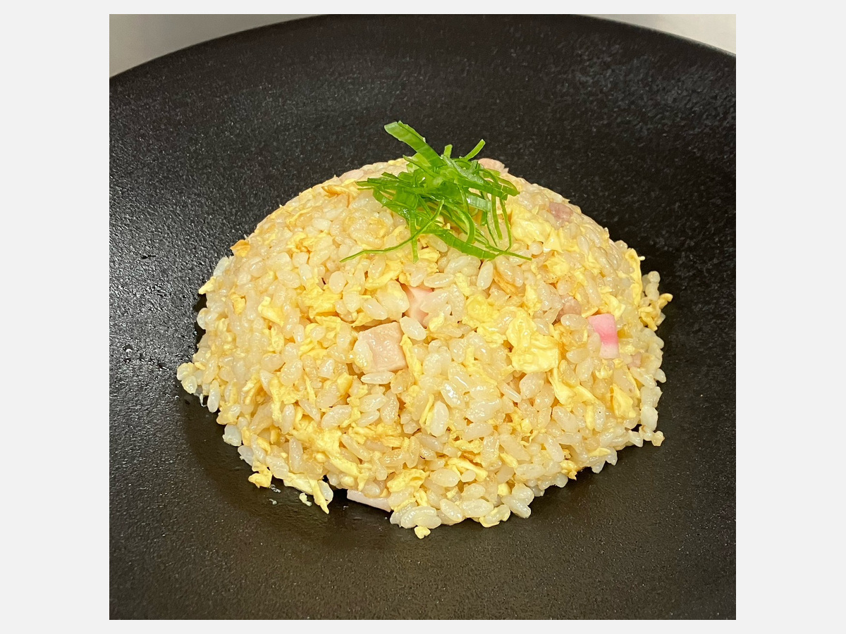 Japanese Fried Rice / チャーハン (2/15)