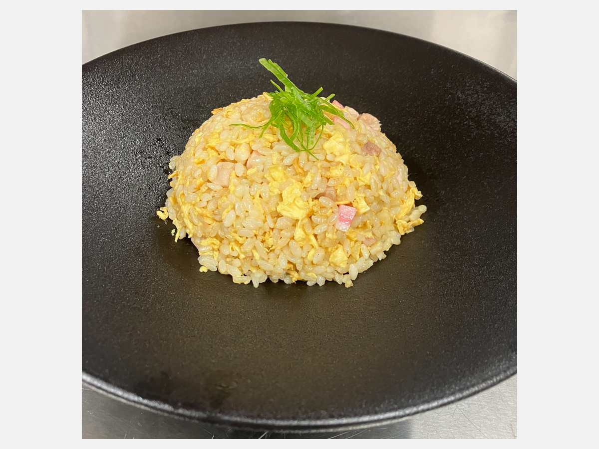 Japanese Fried Rice / チャーハン (1/15)