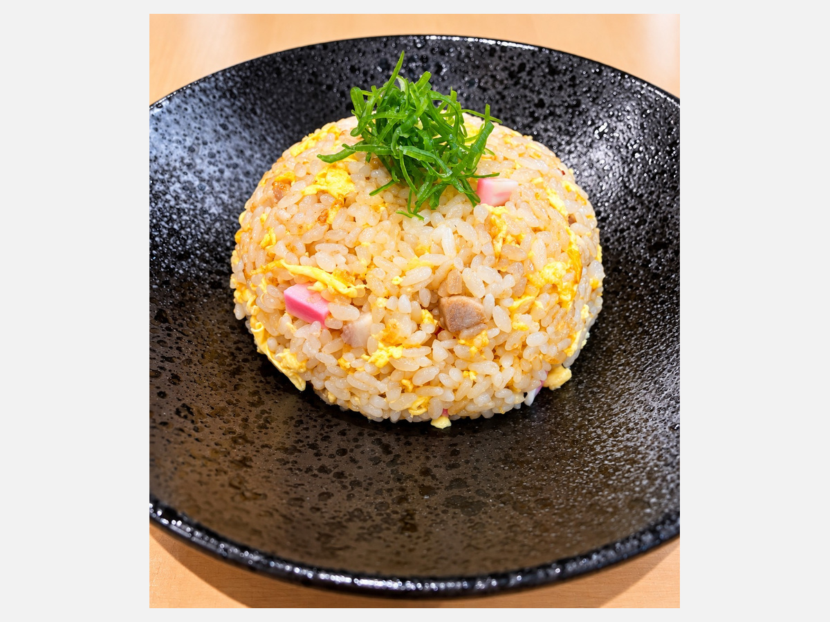 Japanese Fried Rice / チャーハン (1/16)