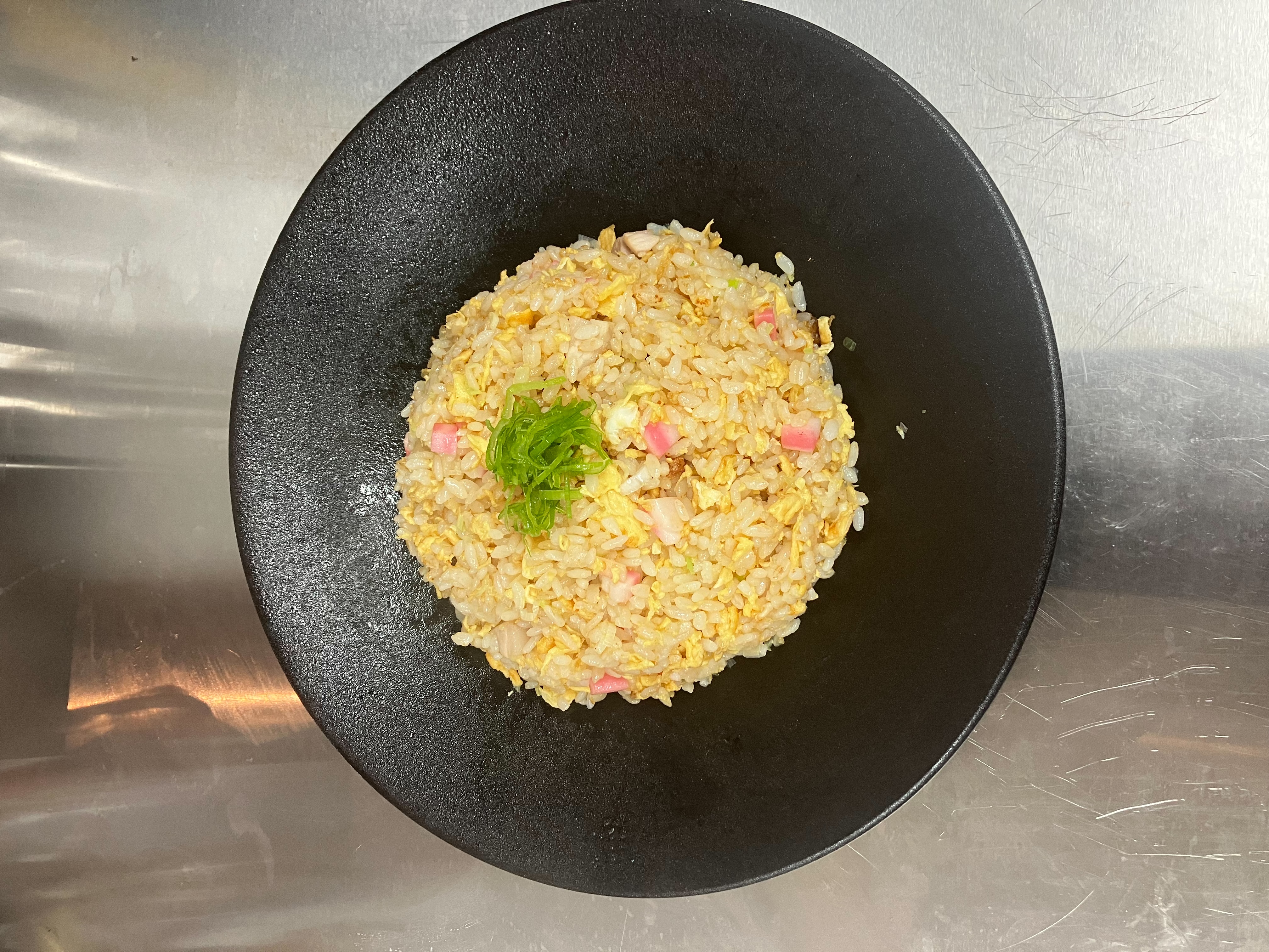 Japanese Fried Rice / チャーハン (2/7)