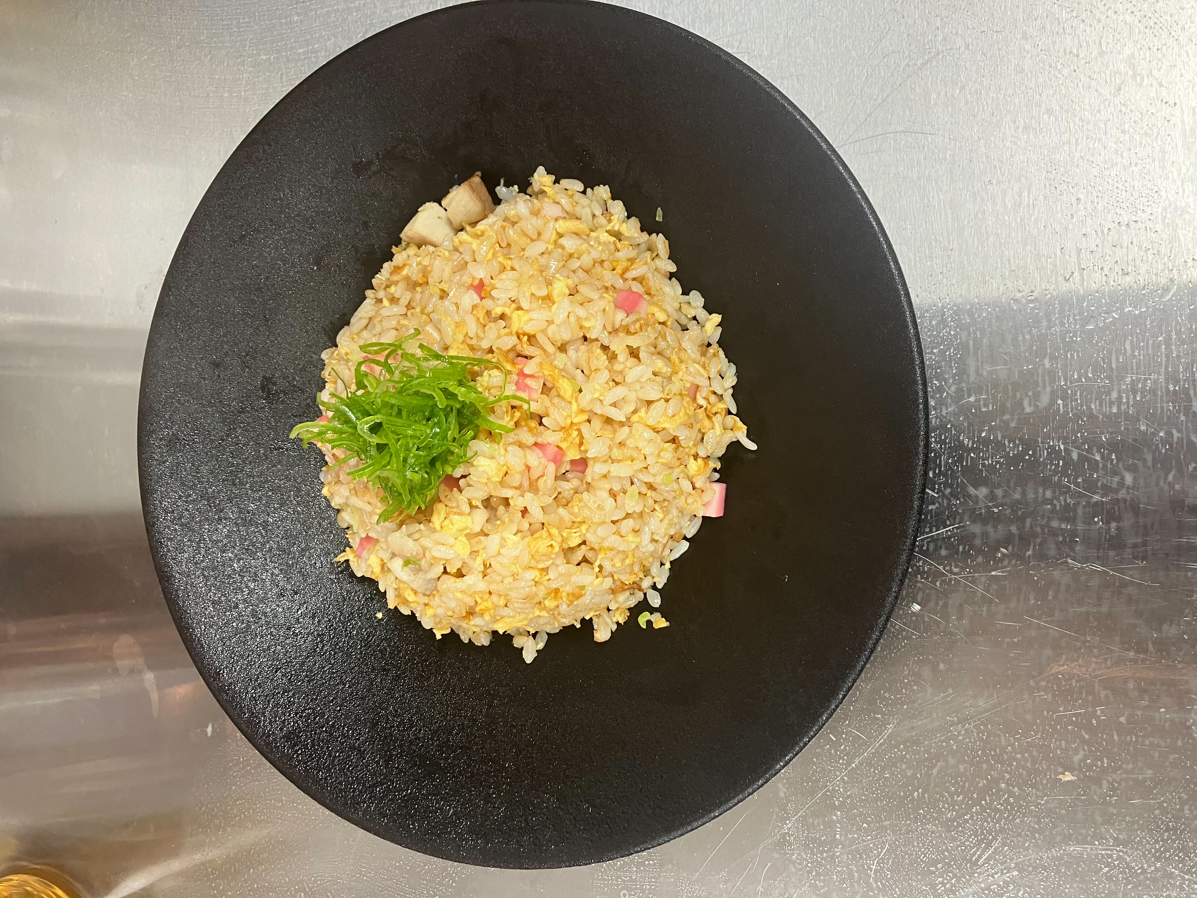 Japanese Fried Rice / チャーハン (3/7)