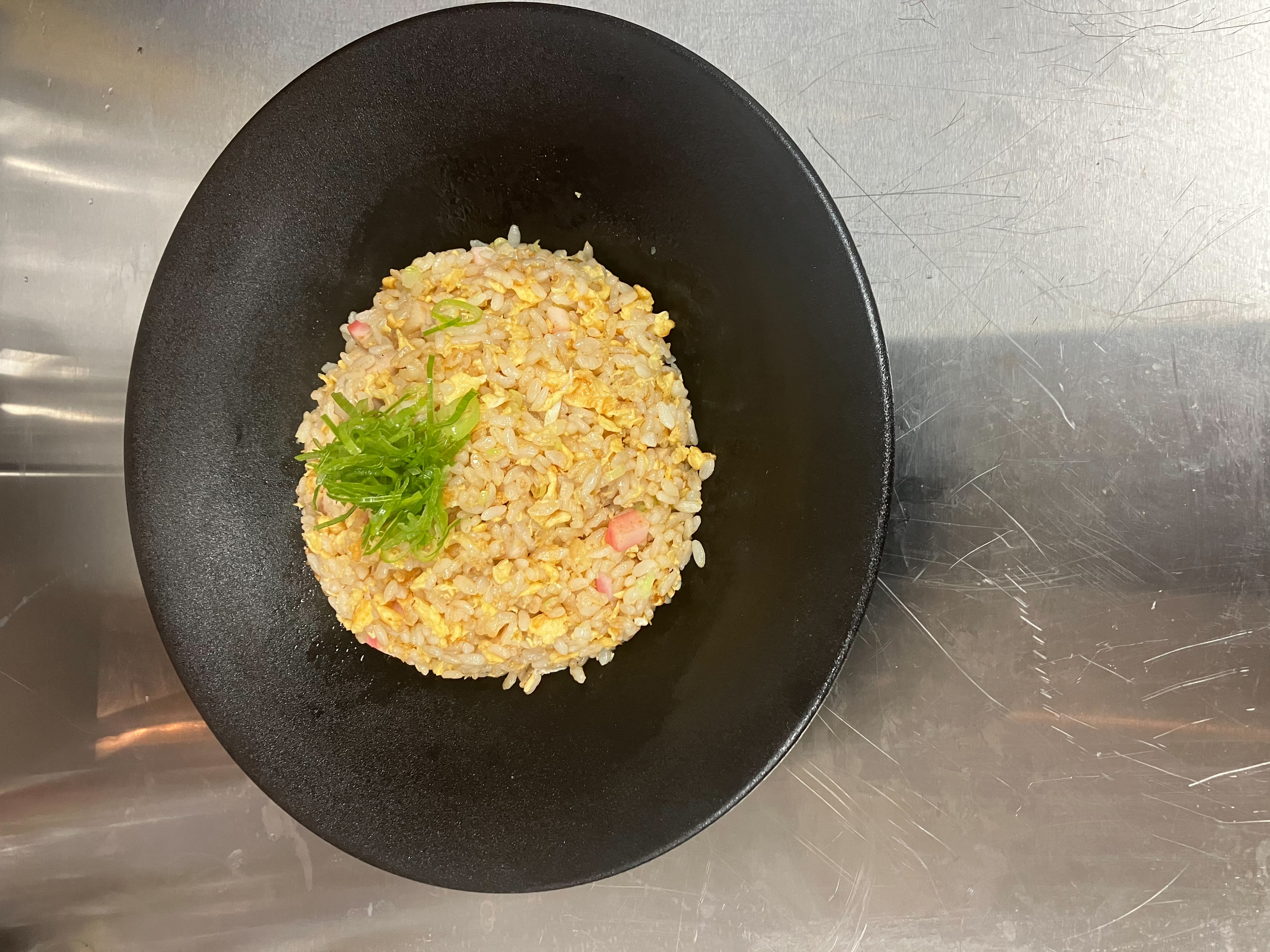 Japanese Fried Rice / チャーハン (4/7)