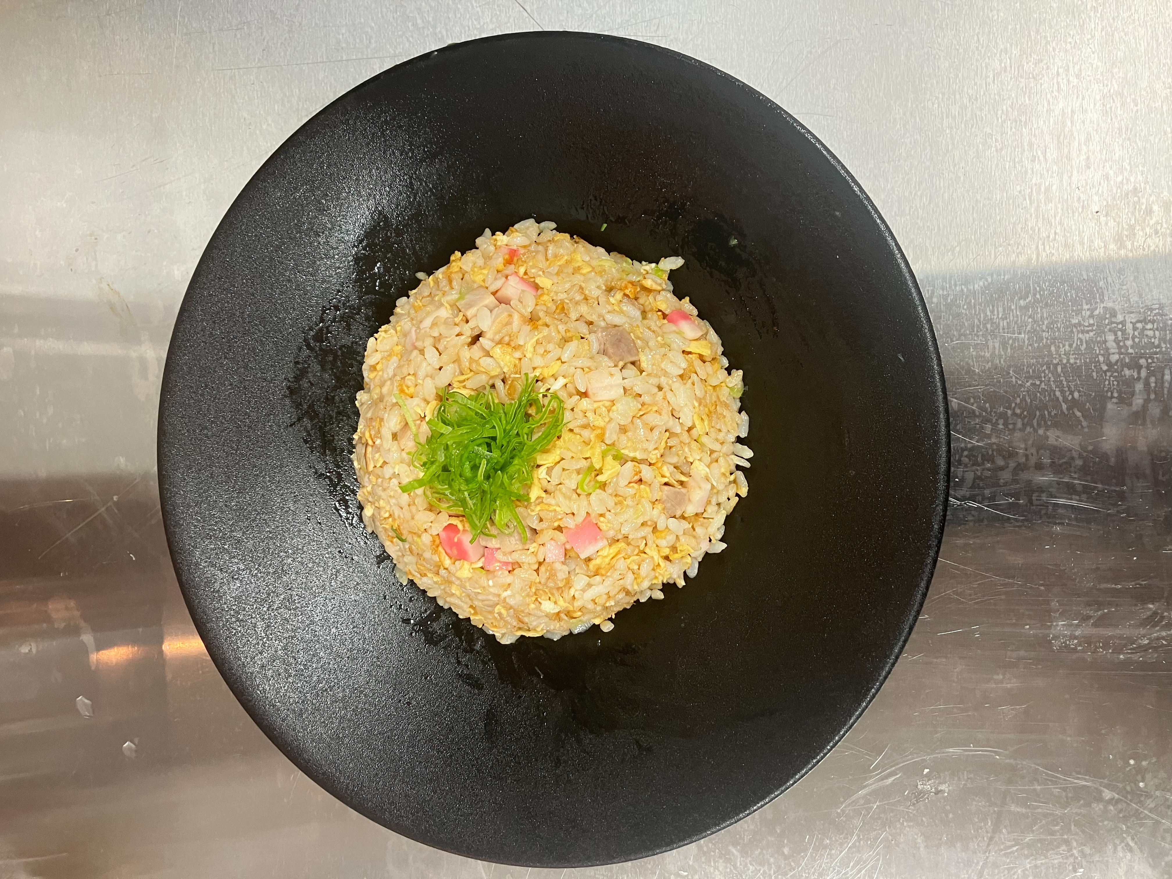 Japanese Fried Rice / チャーハン (5/7)