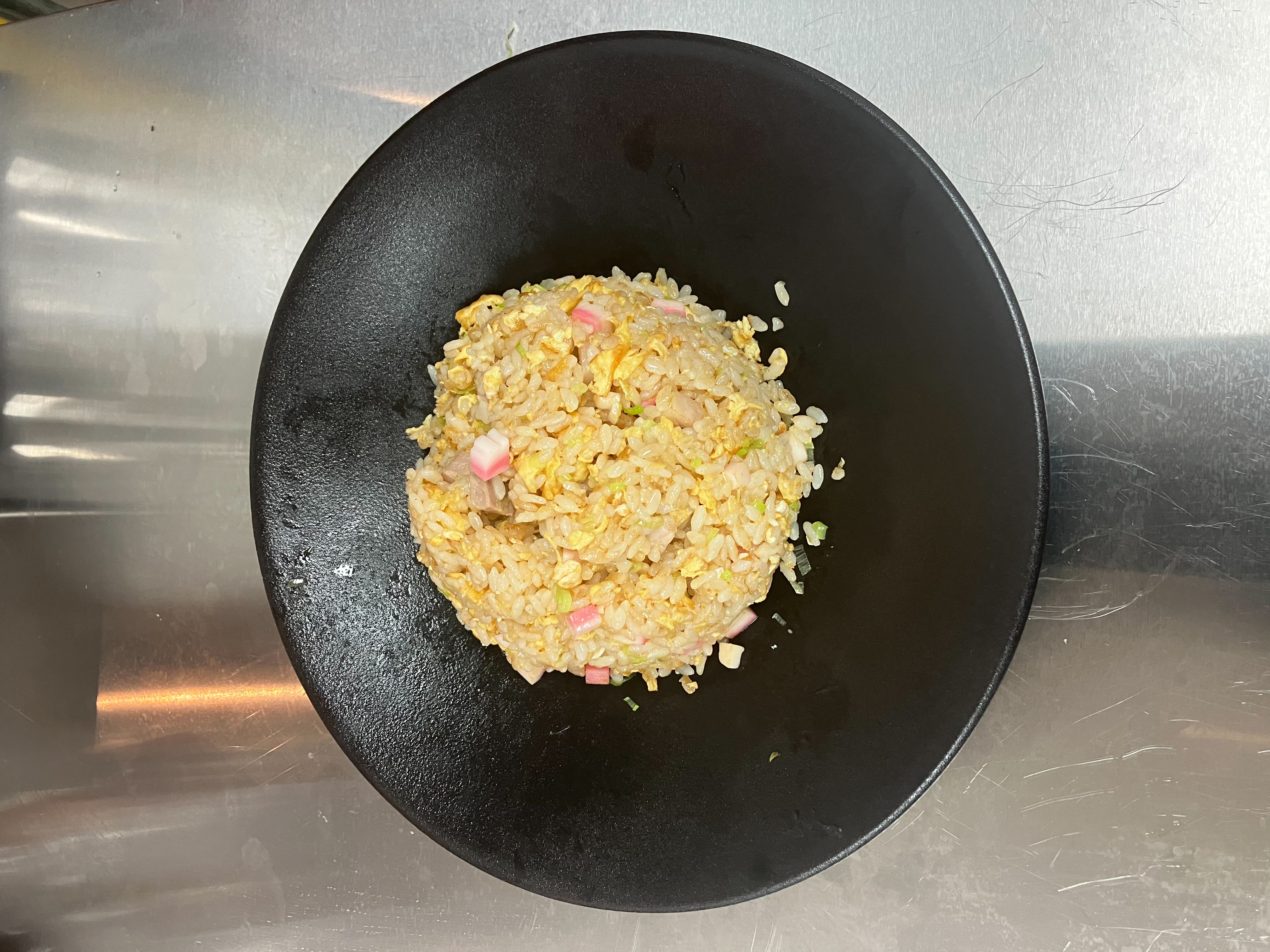 Japanese Fried Rice / チャーハン (7/7)