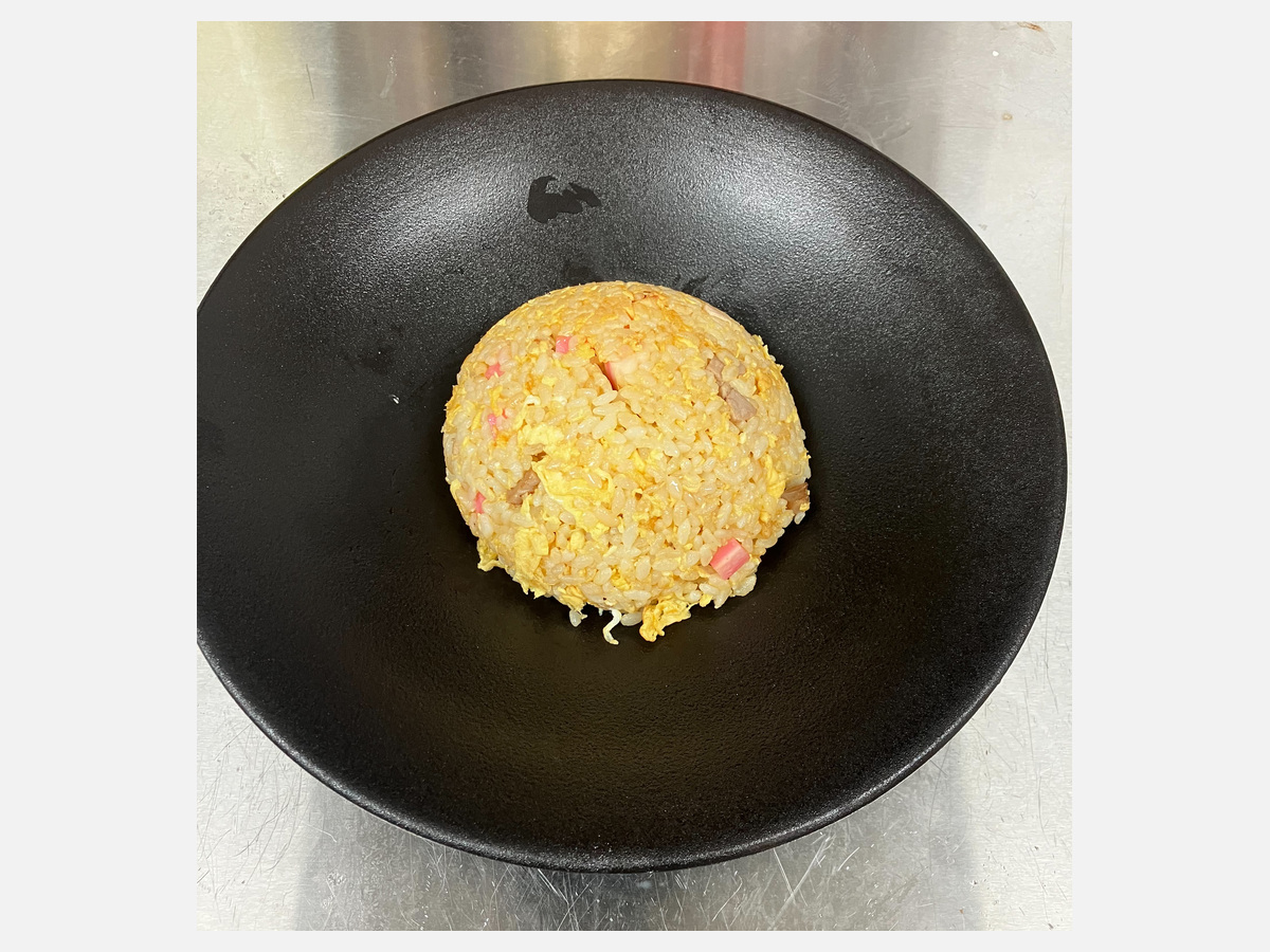 Japanese Fried Rice / チャーハン (8/11)