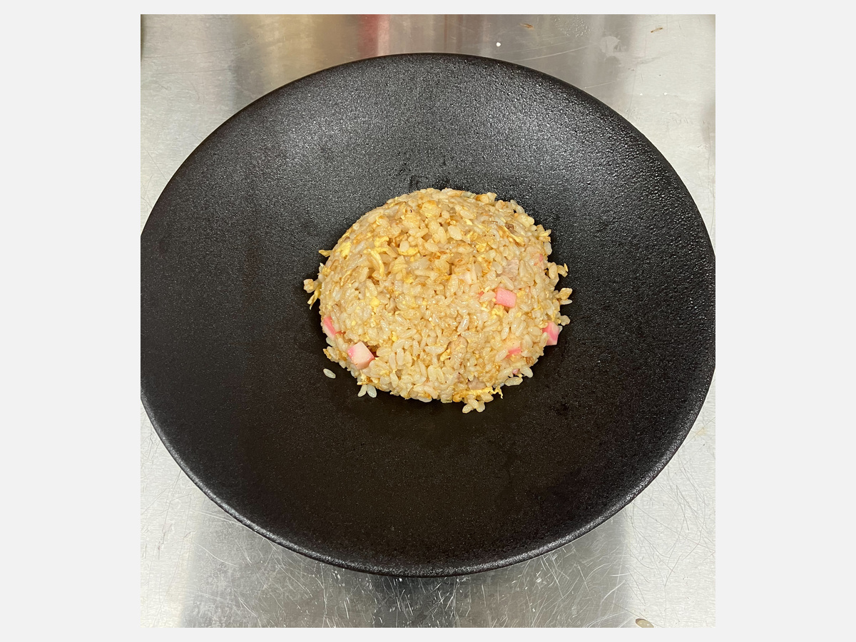 Japanese Fried Rice / チャーハン (9/11)