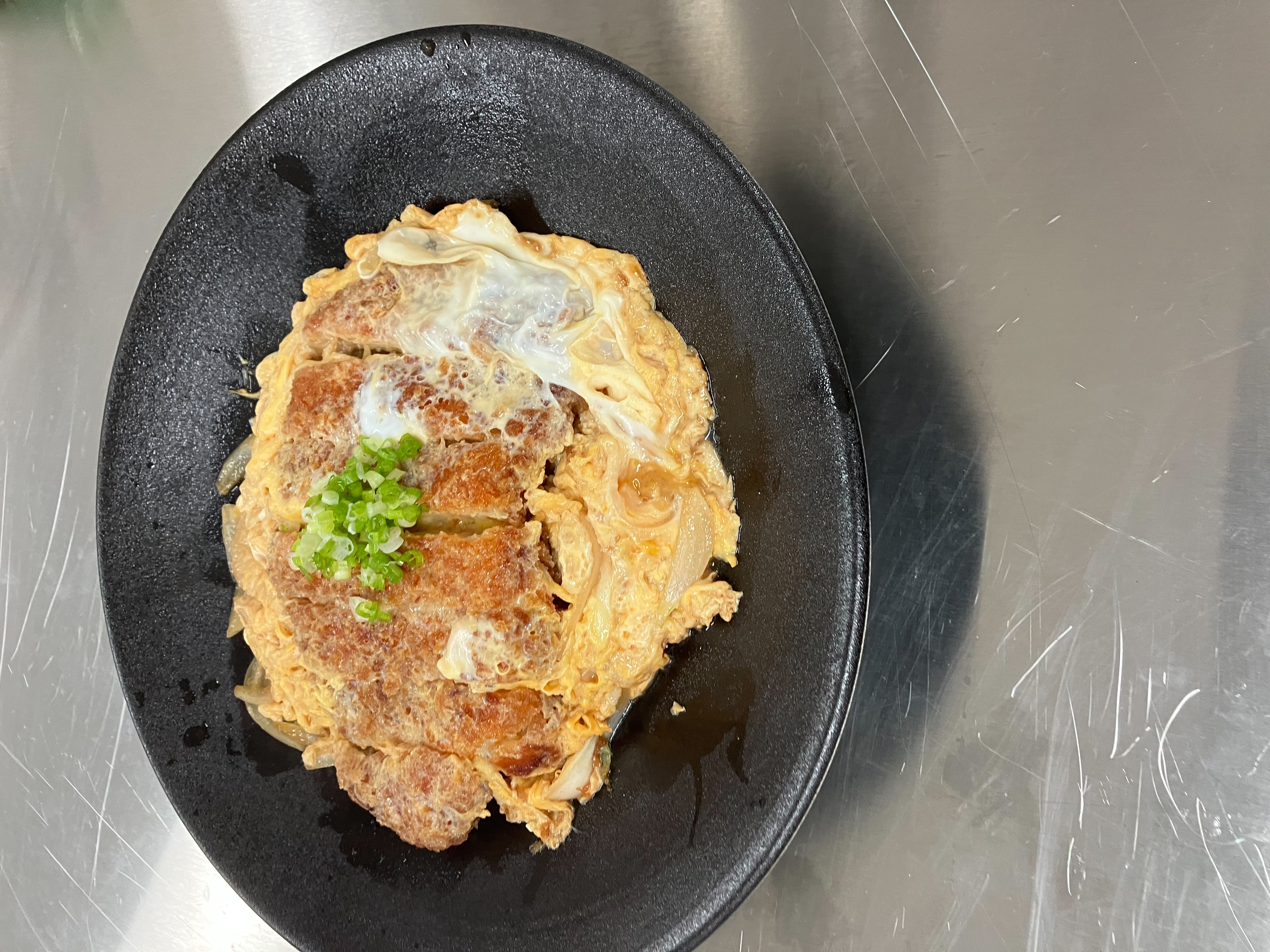Katsudon / カツ丼 (2/2)
