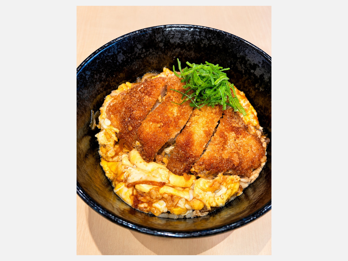 Katsudon / カツ丼 (2/6)