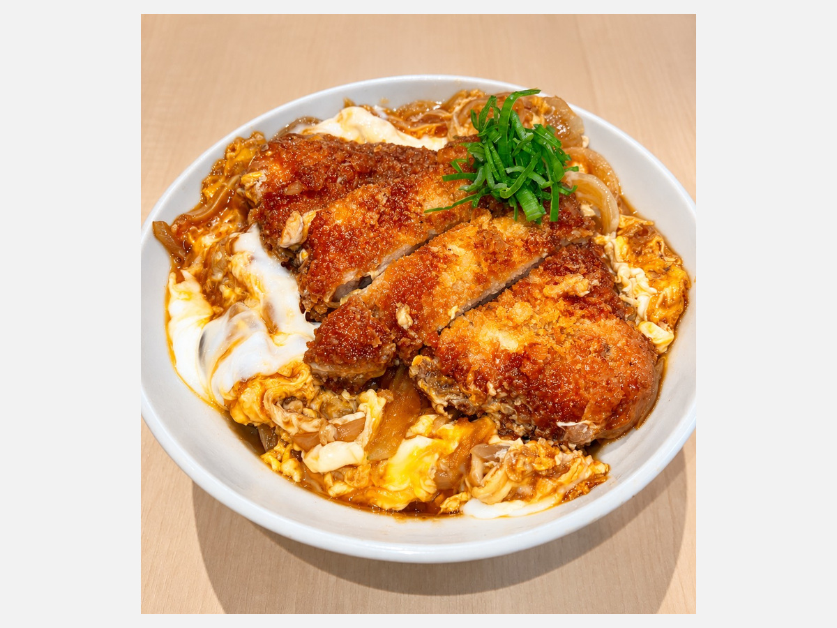 Katsudon / カツ丼 (1/6)