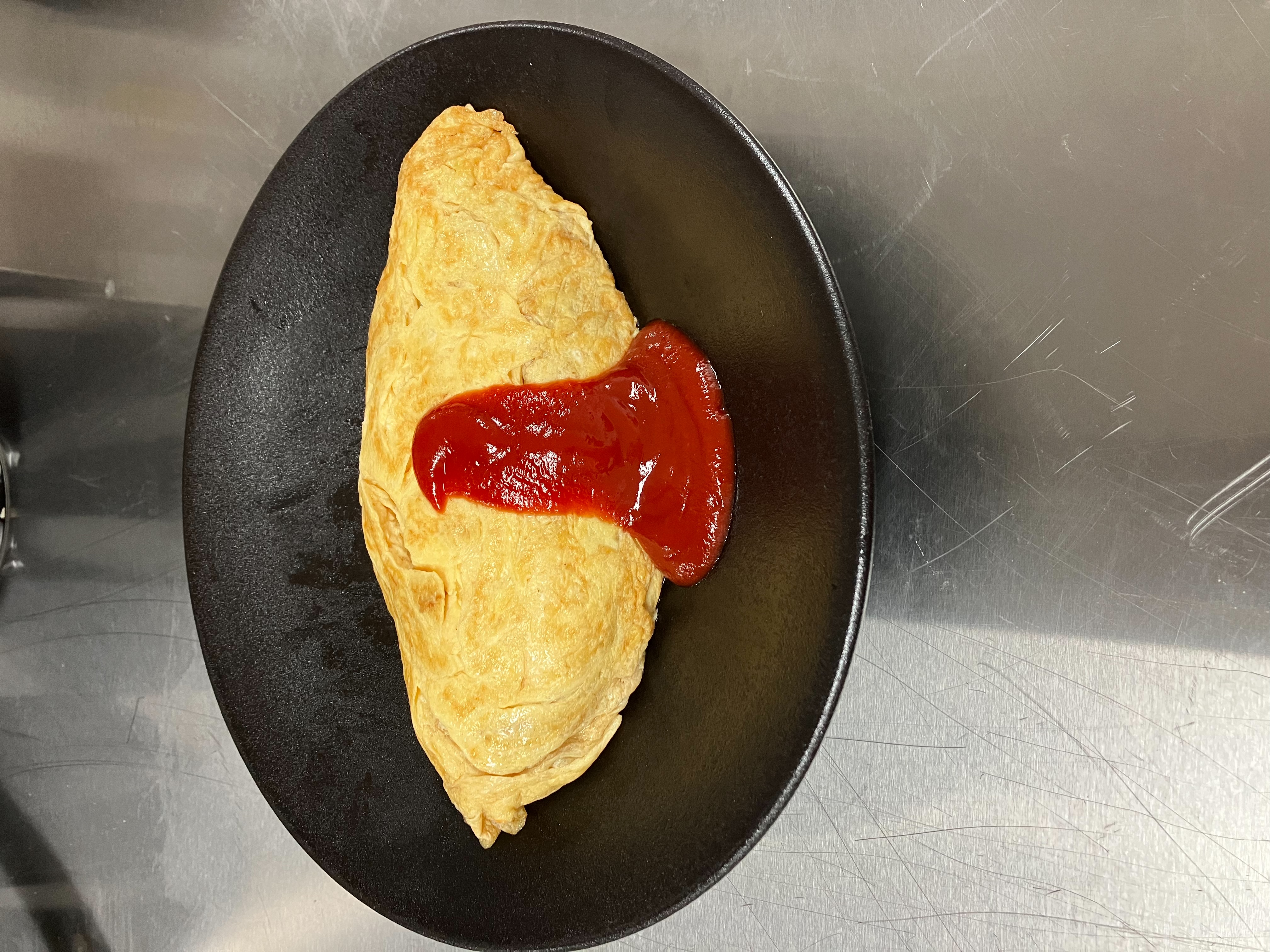 Omurice / オムライス (1/4)
