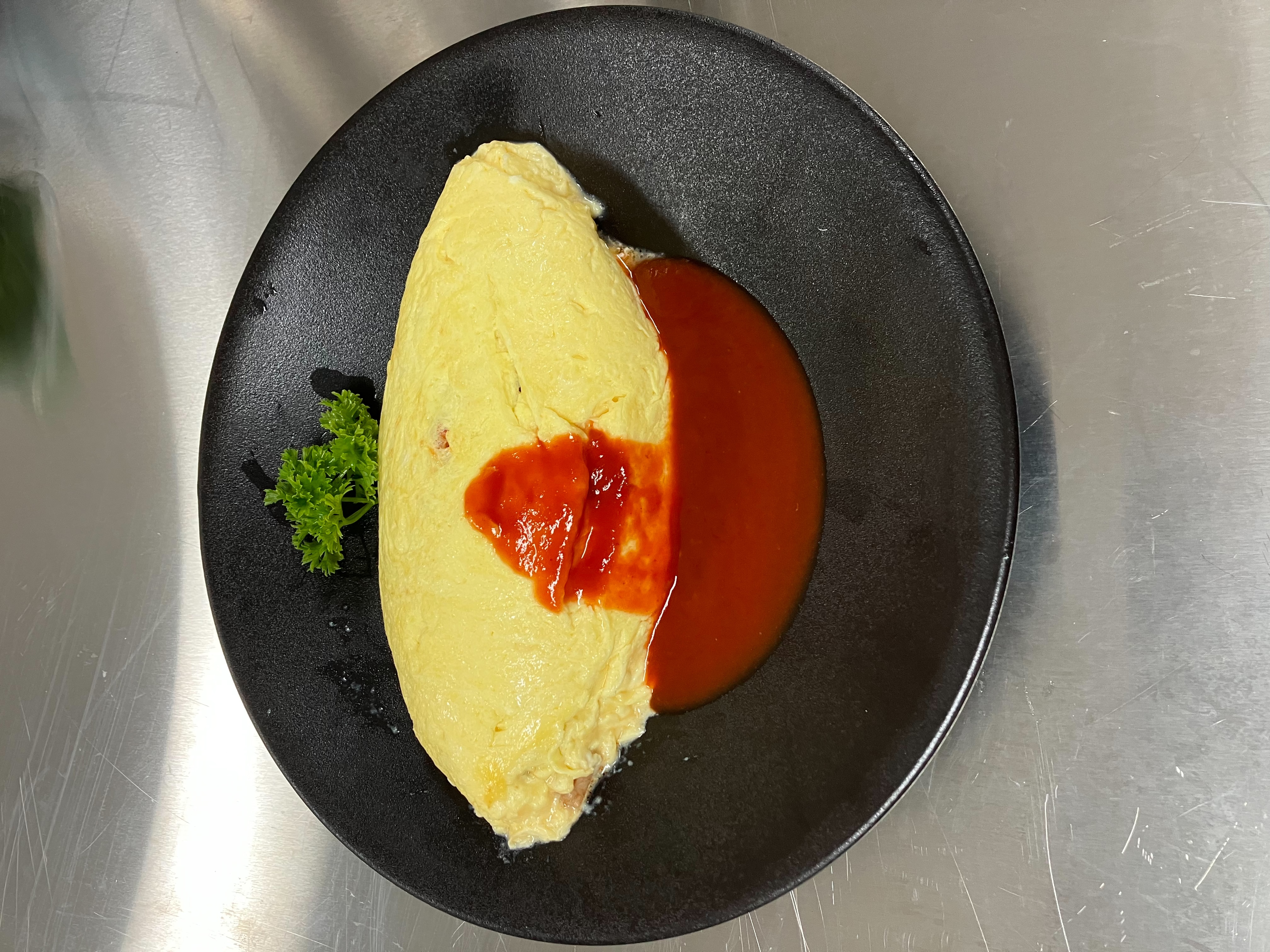 Omurice / オムライス (4/4)