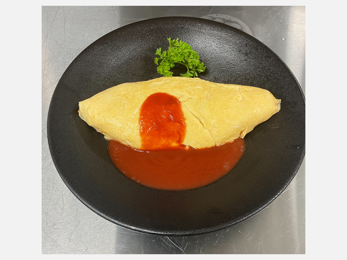 Omurice / オムライス (1/5)