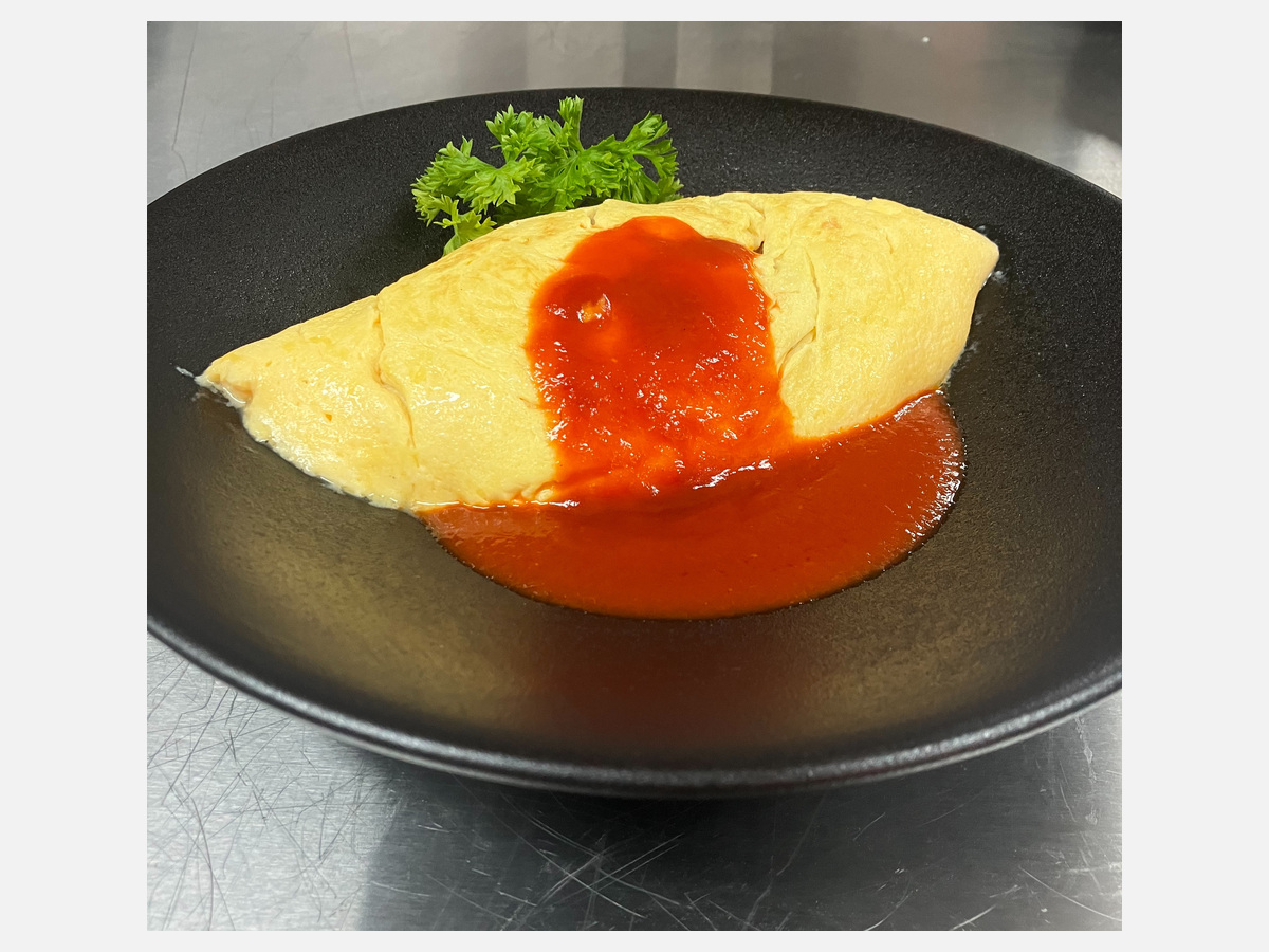 Omurice / オムライス (1/6)