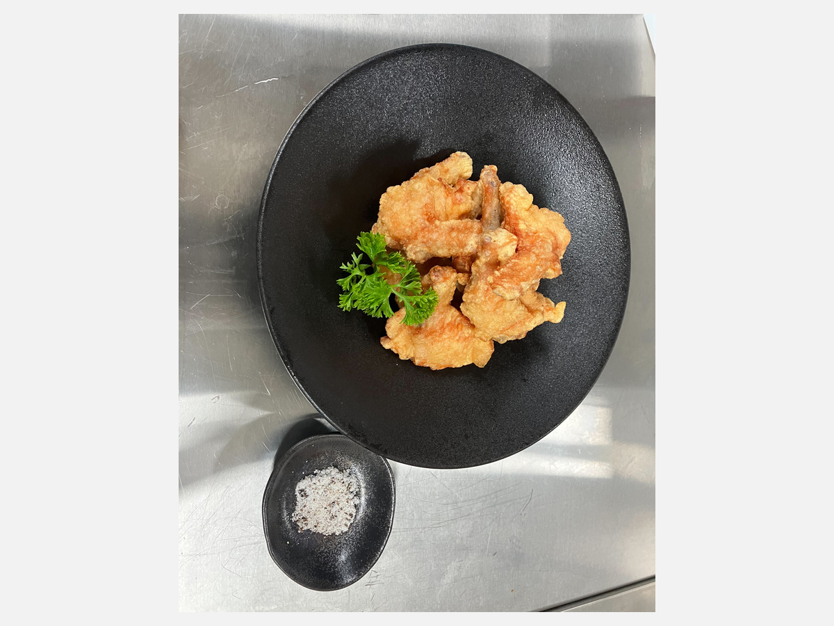 Japanese Fried Chicken Wings / 手羽唐揚げ (7/7)