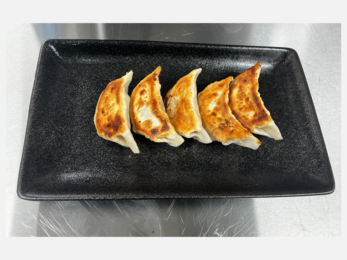 Kinke Gyoza / 餃子 (1/11)