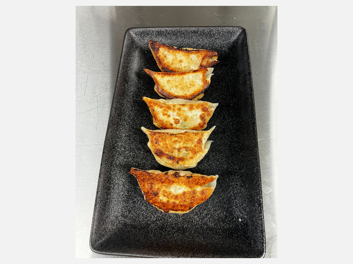 Kinke Gyoza / 餃子 (2/9)