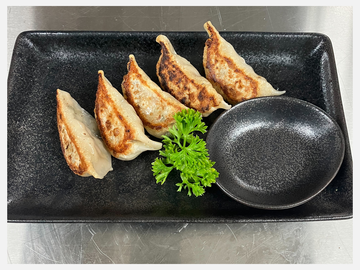 Kinke Gyoza / 餃子 (3/9)