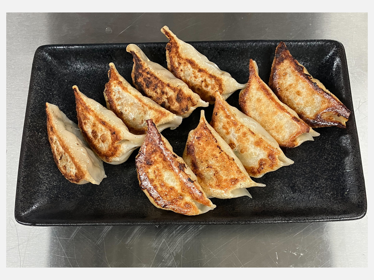 Kinke Gyoza / 餃子 (5/9)