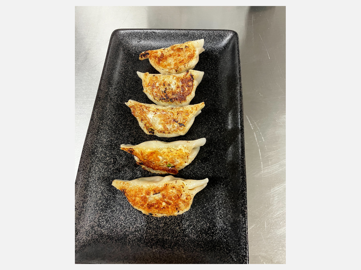 Kinke Gyoza / 餃子 (7/9)