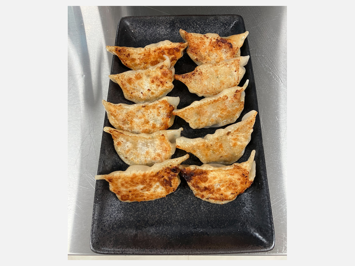 Kinke Gyoza / 餃子 (9/9)