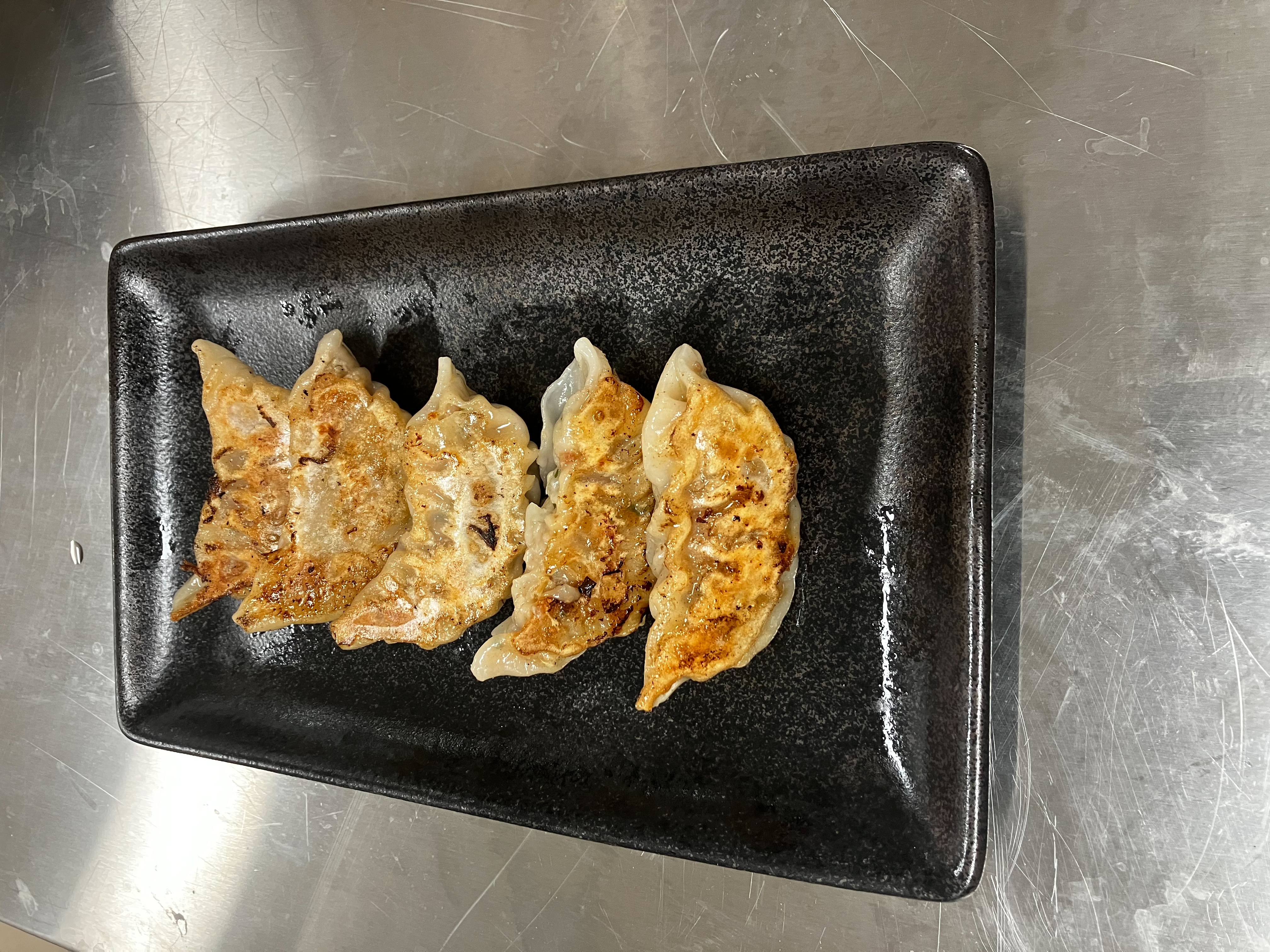 Pork Gyoza / 餃子 (1/1)