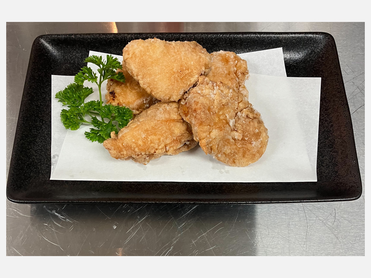 Japanese Fried Chicken / 唐揚げ (2/2)