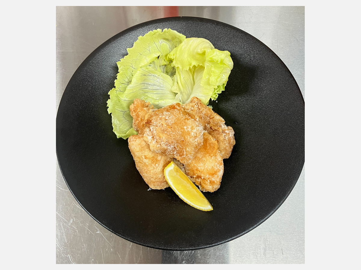 Japanese Fried Chicken / 唐揚げ (1/2)