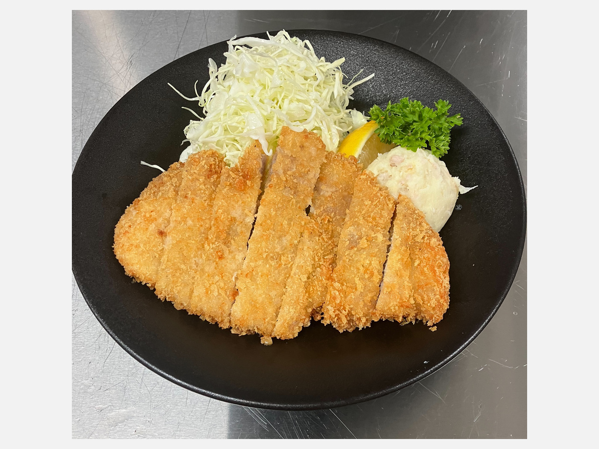 Tonkatsu / トンカツ (1/1)
