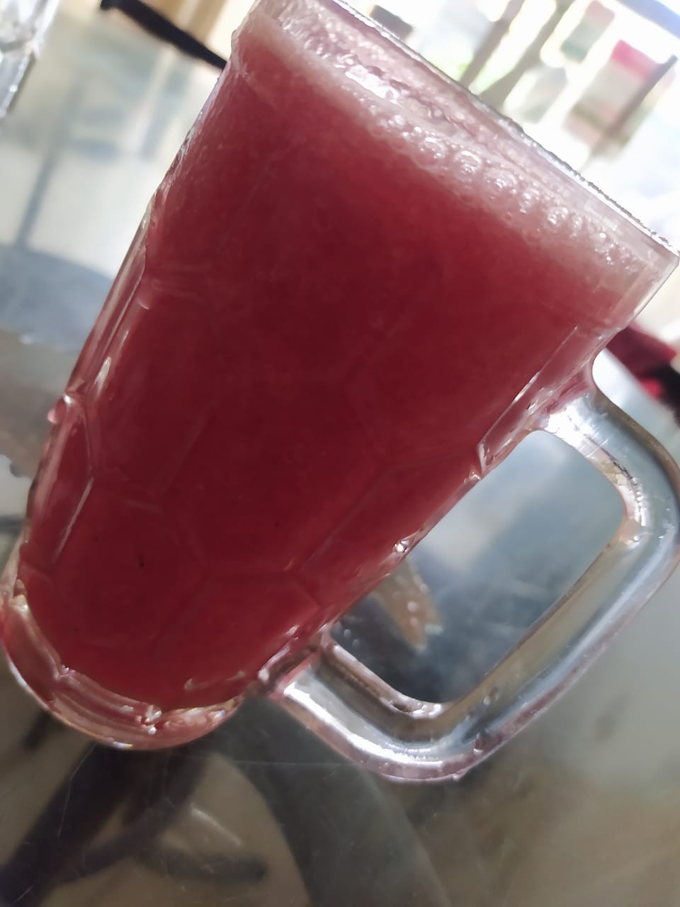 Watermelon Shake / ウォーターメロンシェイク — Reference photo / 参考写真