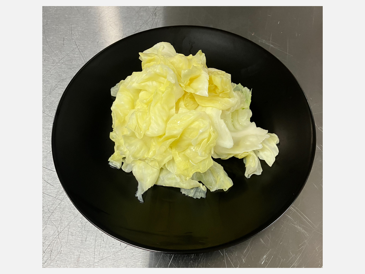 Cabbage / キャベツ (1/1)