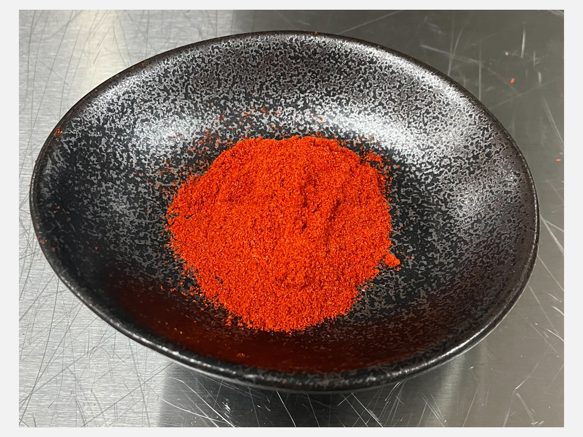 Extra Chili Powder / 粉唐辛子 (1/1)