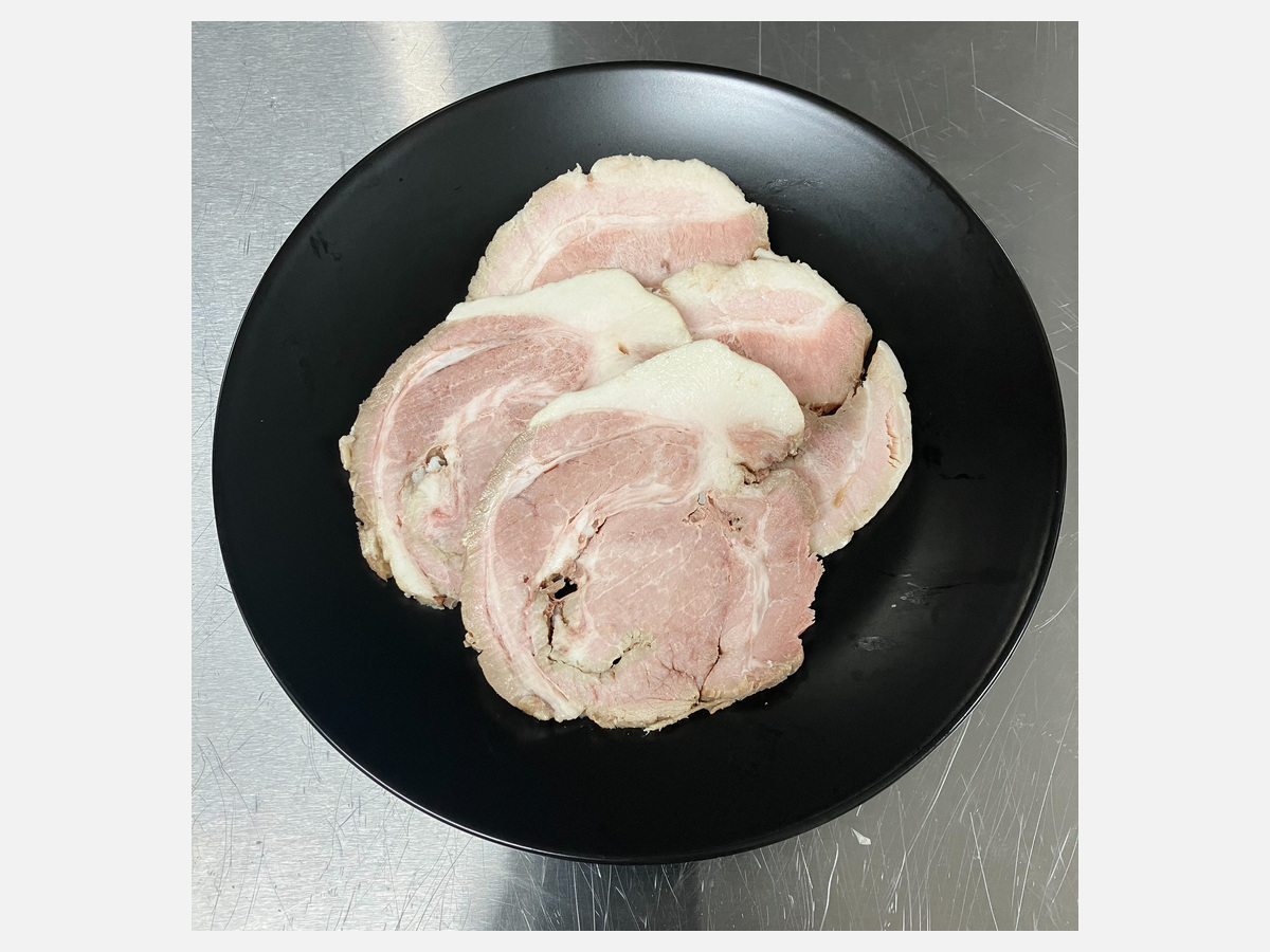 Chashu Pork / チャーシュー (1/1)