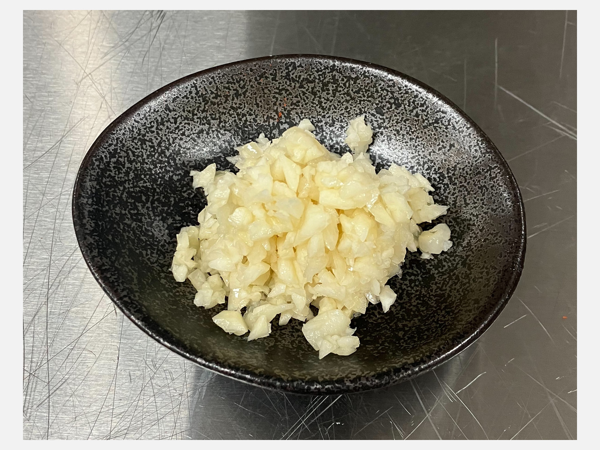 Extra Garlic / ニンニク (1/1)